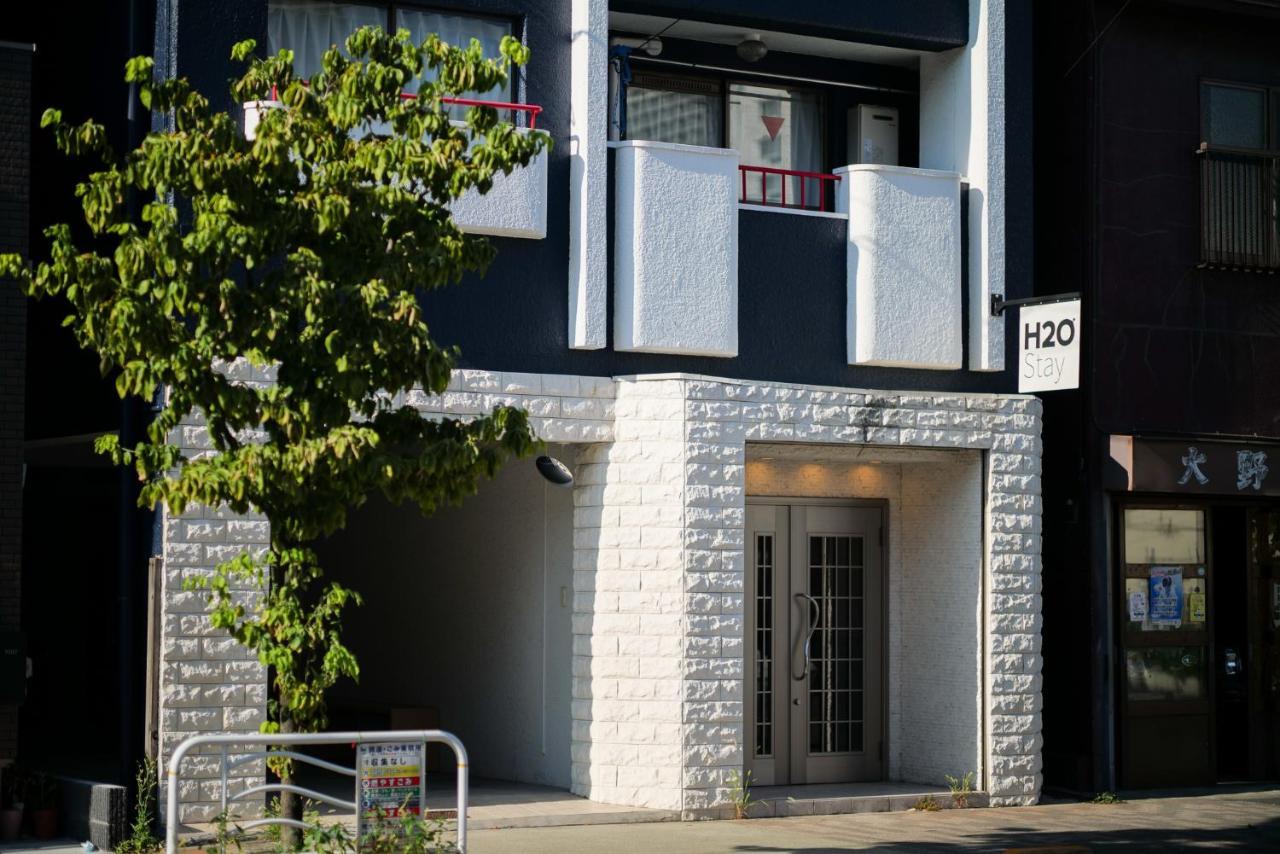 H2O Stay Morishita Tokyo Exterior photo